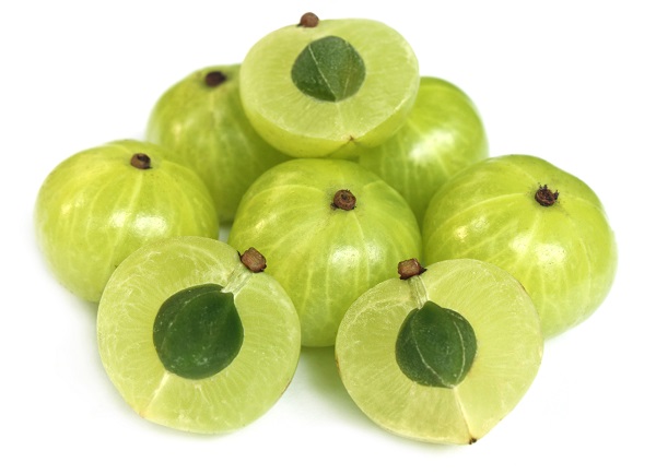 Amla fruits